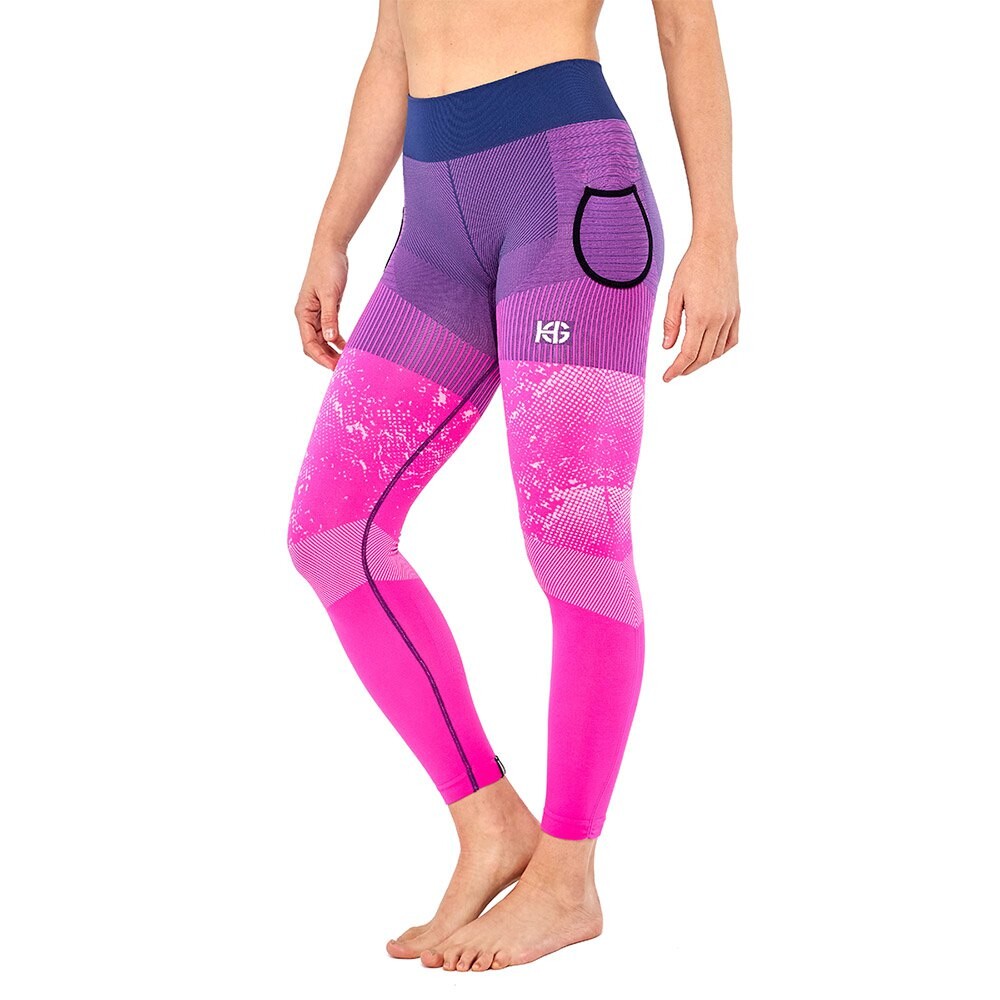 

Тайтсы Sport HG Kinsky Technical Compressive, розовый