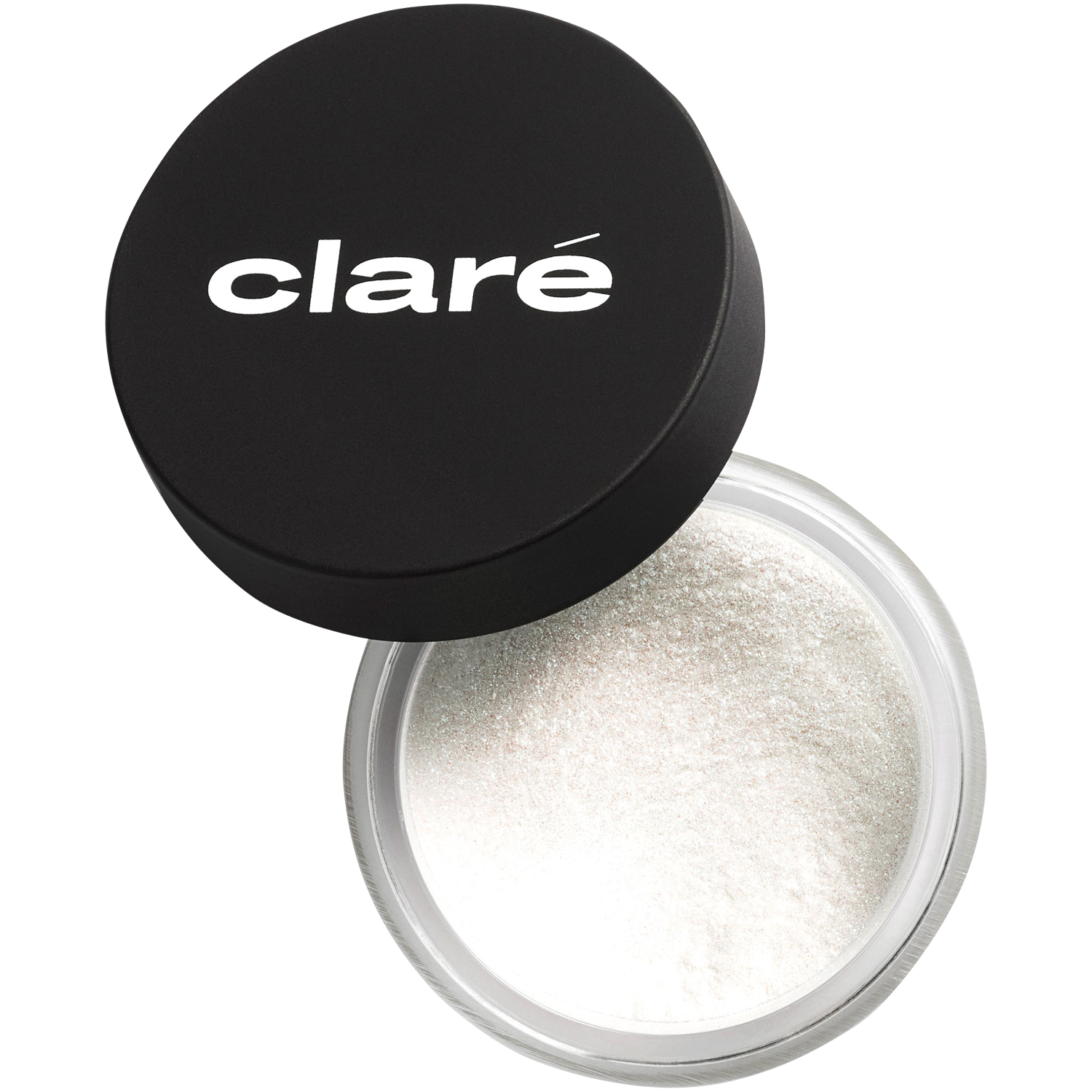 Блестящие тени для век голая фисташка 919 Claré Clare Makeup, 0,4 гр