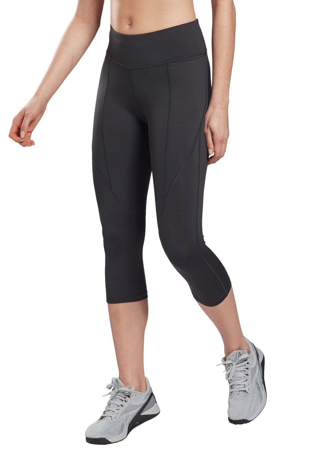 

Капри Work Out Ready Reebok, синий