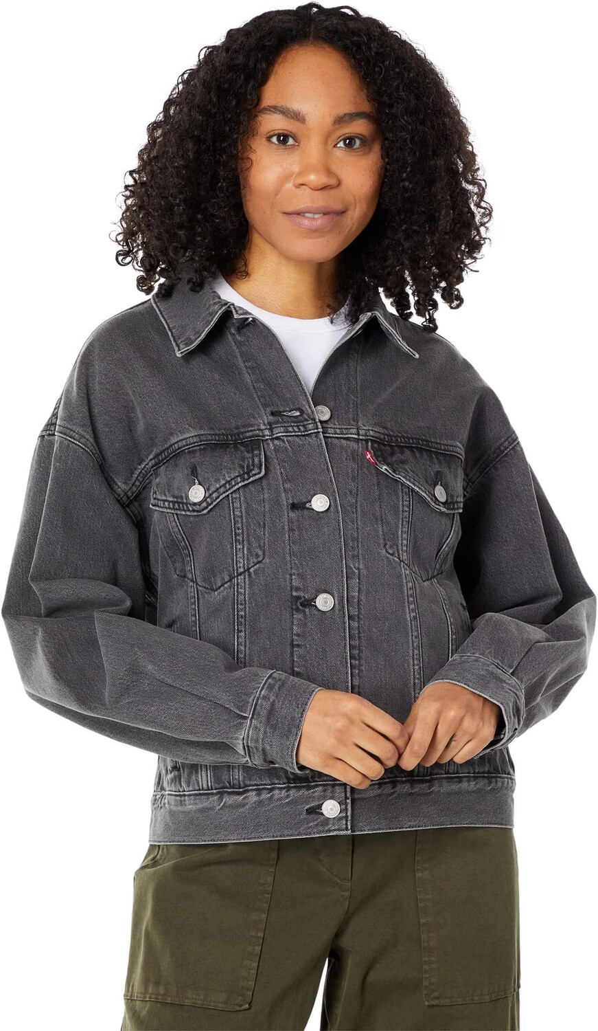 

Куртка Levi's Premium 90s Trucker, цвет Be Kind Rewind
