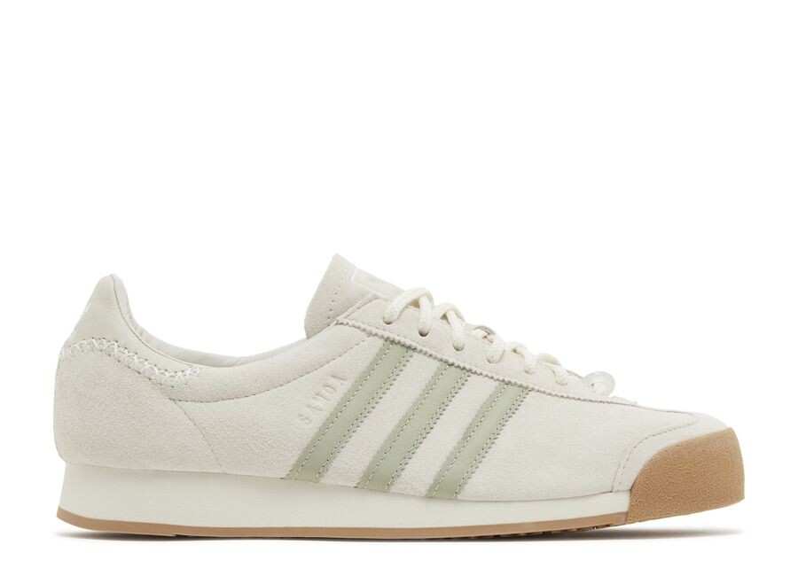 

Кроссовки adidas Maha X Samoa, цвет Jade
