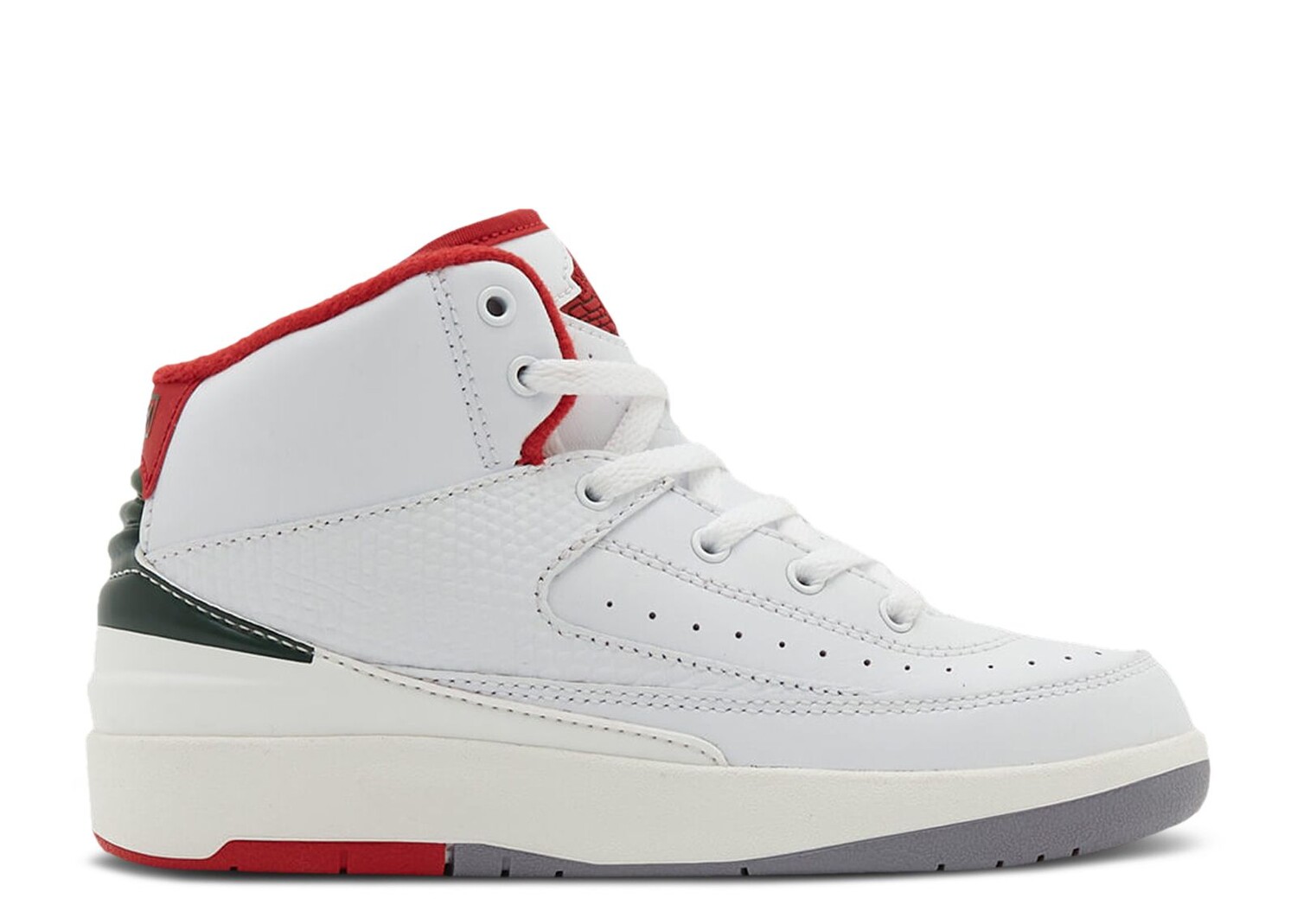 

Кроссовки Air Jordan Air Jordan 2 Retro Ps 'Origins', белый