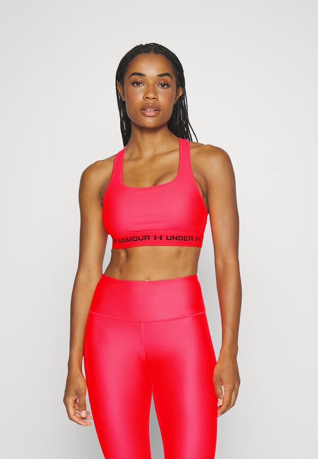 

Спортивный бюстгальтер со средней поддержкой Under Armour