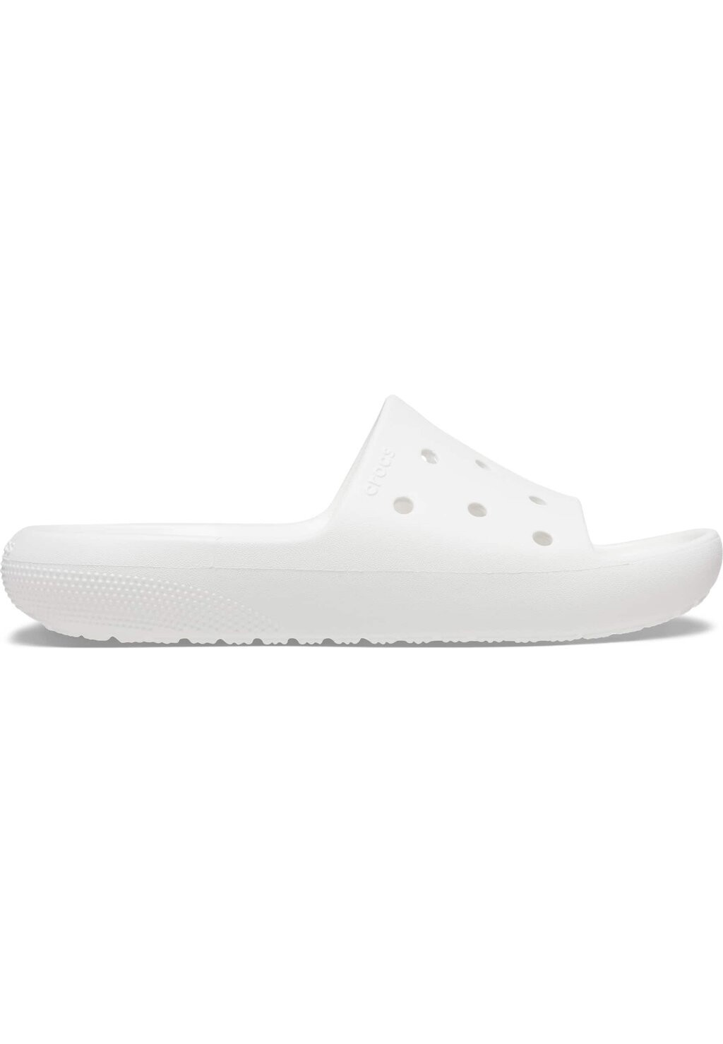 

Тапочки CLASSIC Crocs, цвет white