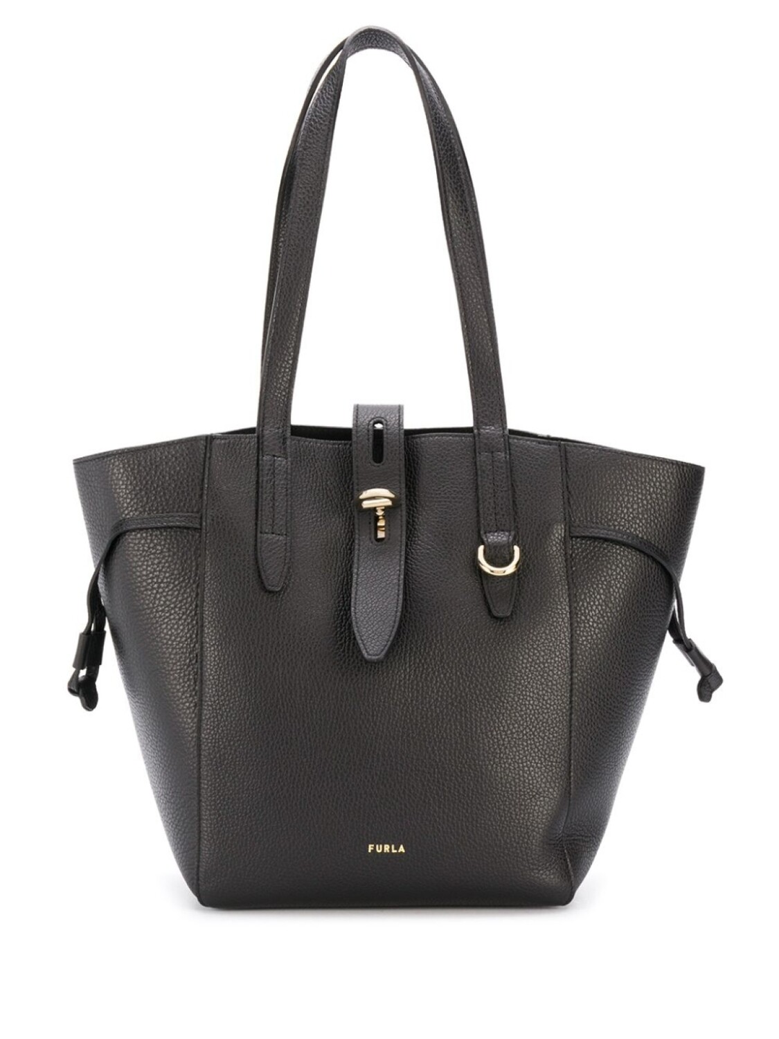 

Furla сумка-тоут Furla Net, черный