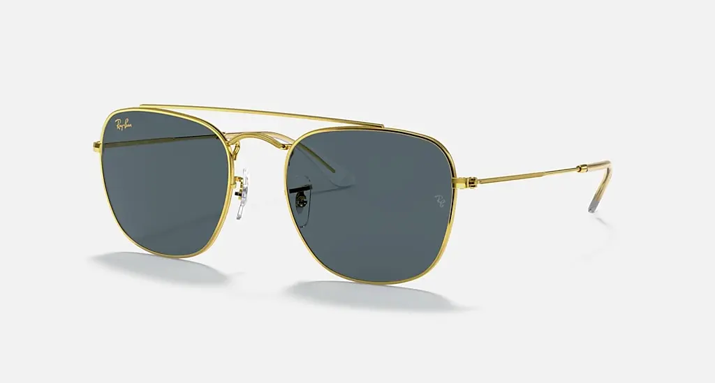 

Солнцезащитные очки Ray-Ban RB3557, темно-синий