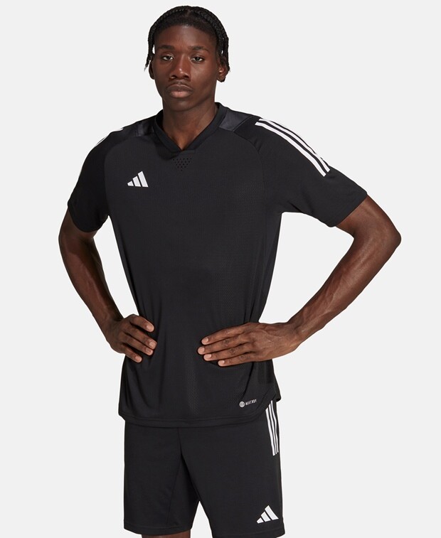 

Футбольная майка adidas, черный