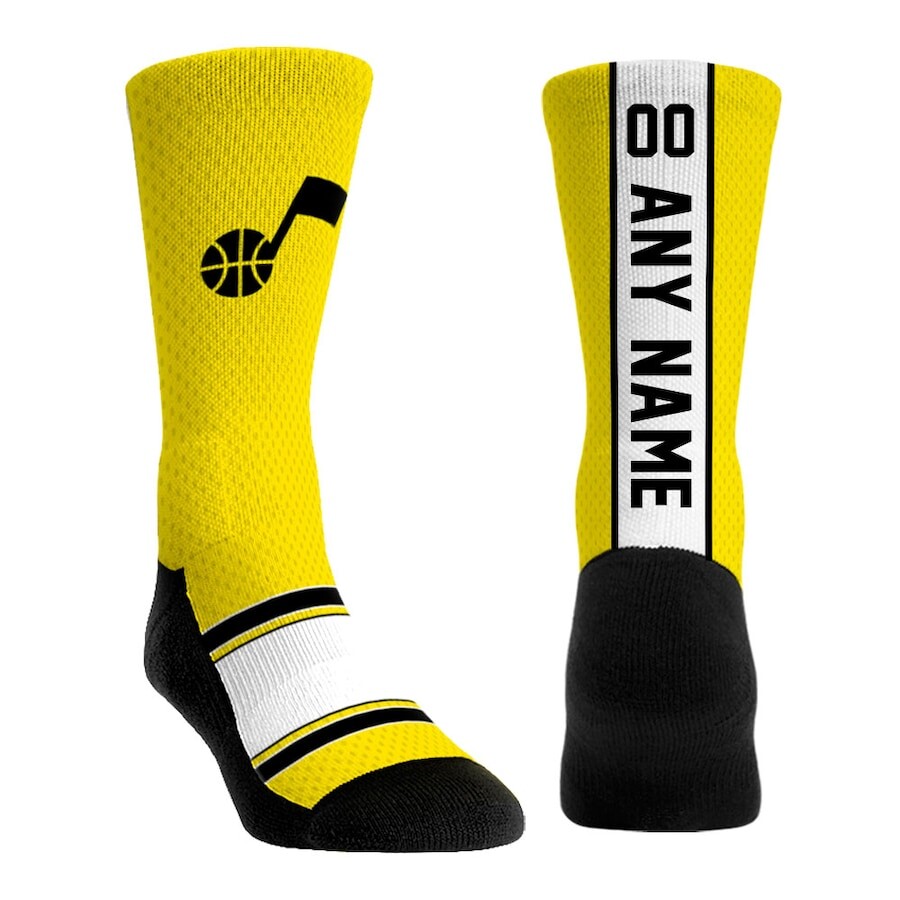

Носки Rock Em Socks Utah Jazz