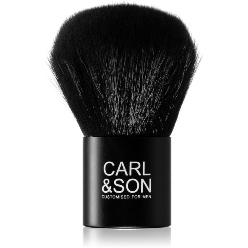 

Carl & Son, Кисть для пудры, кисть для тонального крема