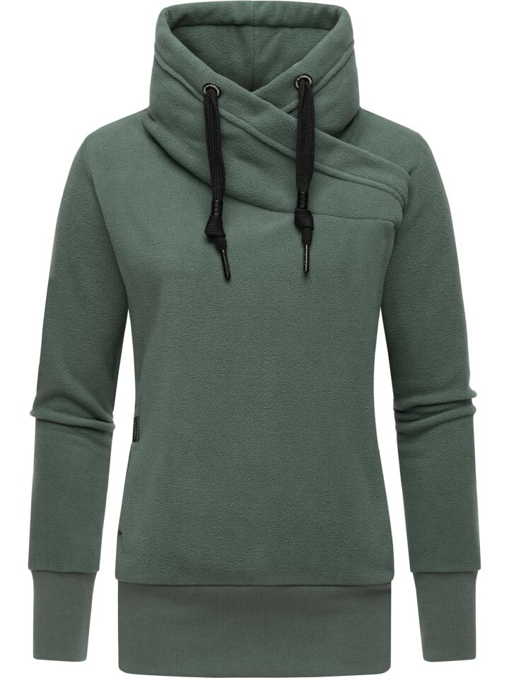 

Толстовка ragwear, цвет pine green