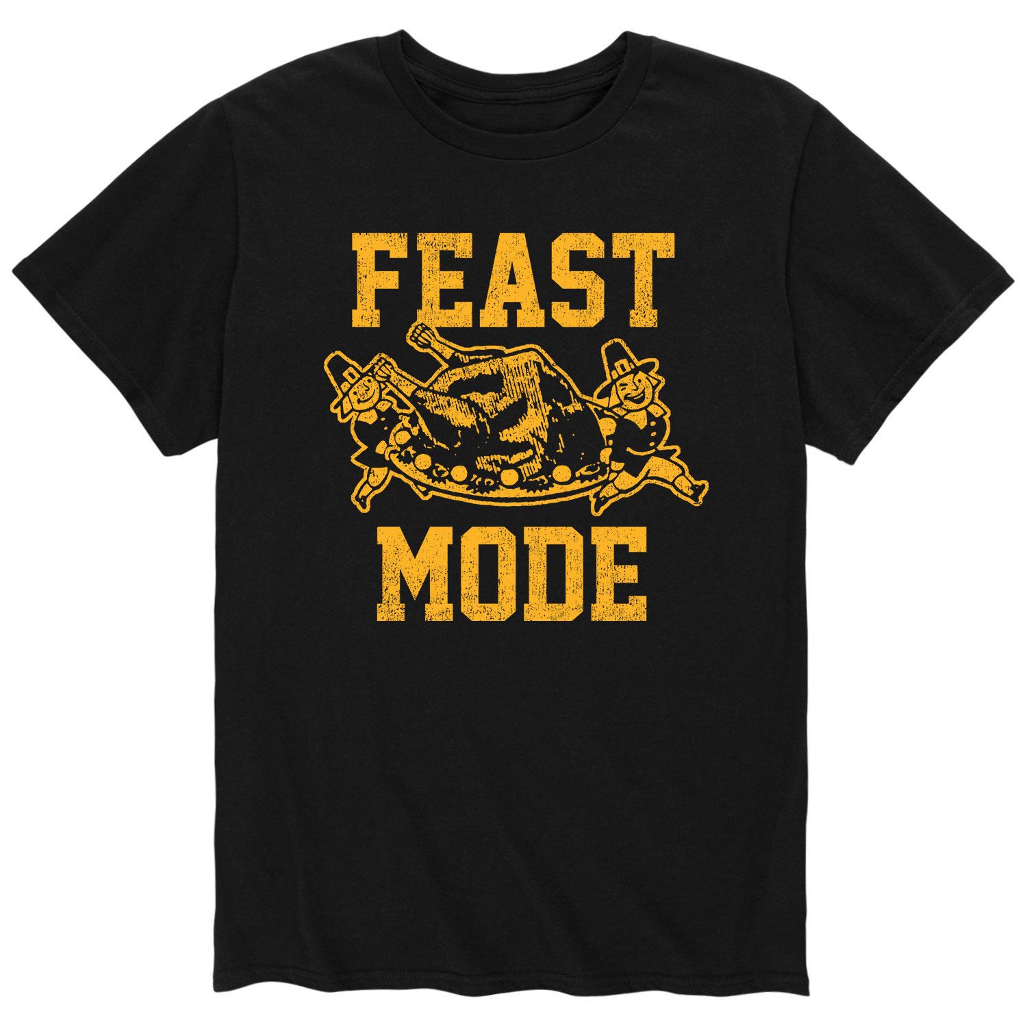 Мужская футболка Feast Mode Licensed Character