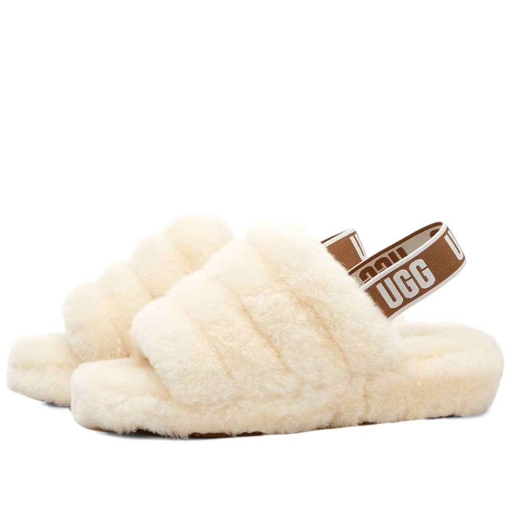 

Шлепанцы UGG Fluff Yeah