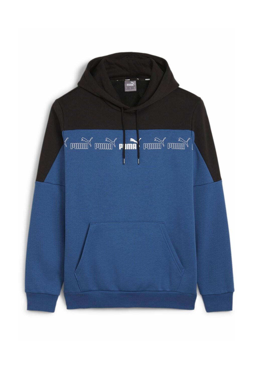 

Свитер с капюшоном AROUND THE BLOCK Puma, синий