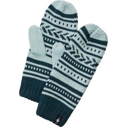 

Рукавица для кресельного подъемника Smartwool, цвет Twilight Blue Heather