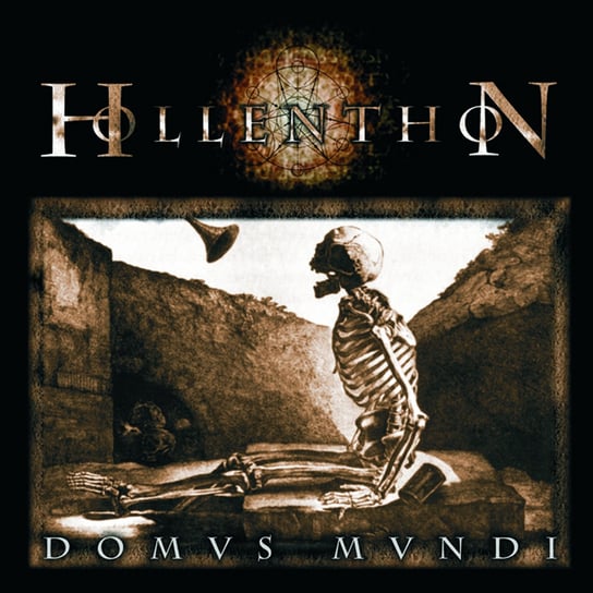 Виниловая пластинка Hollenthon - Domus Mundi