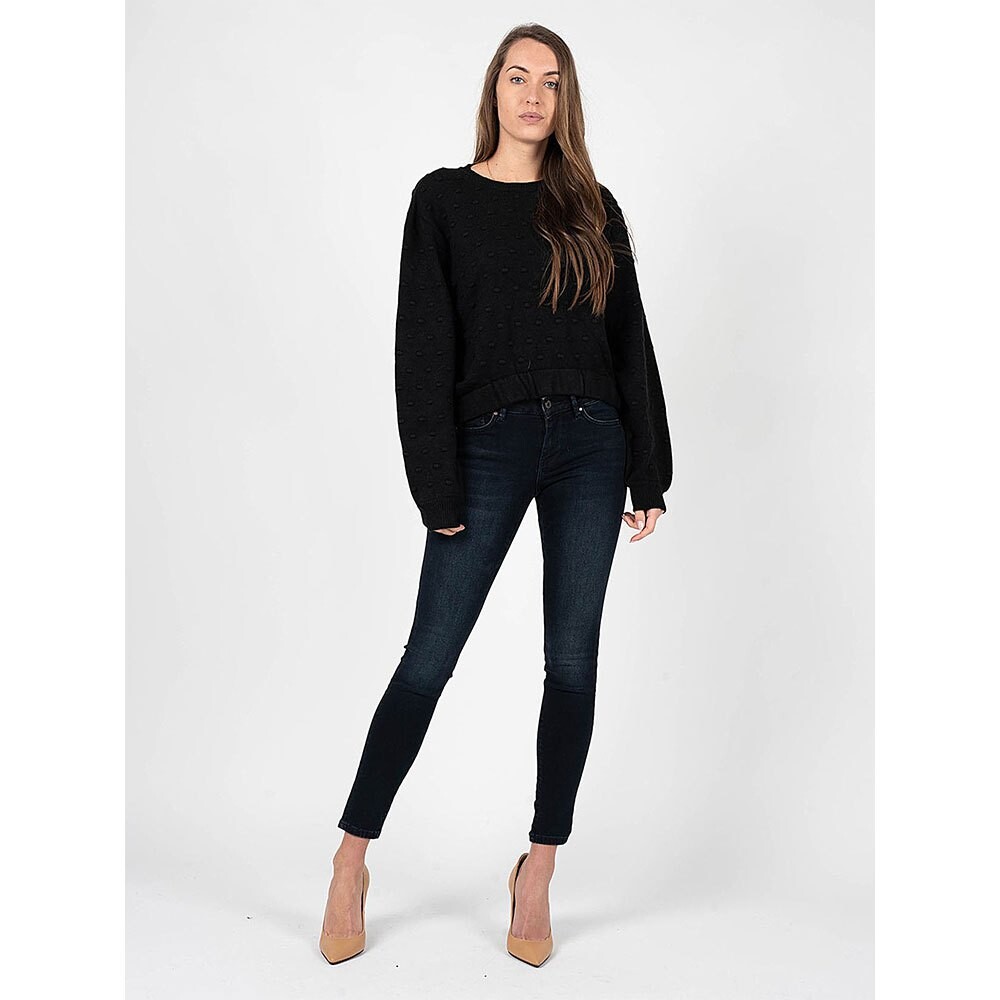 

Свитер Silvian Heach PGA22142MA Round Neck, черный