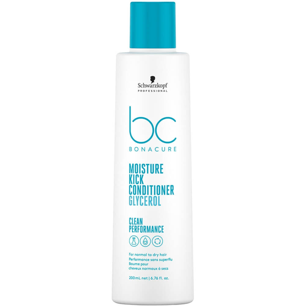 

Schwarzkopf Professional BC Bonacure Moisture Kick Conditioner увлажняющий кондиционер для нормальных и сухих волос 200мл