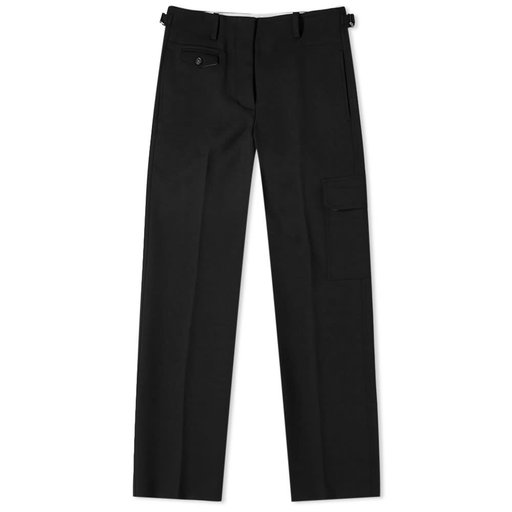 

Брюки Helmut Lang Utility Suit Pant