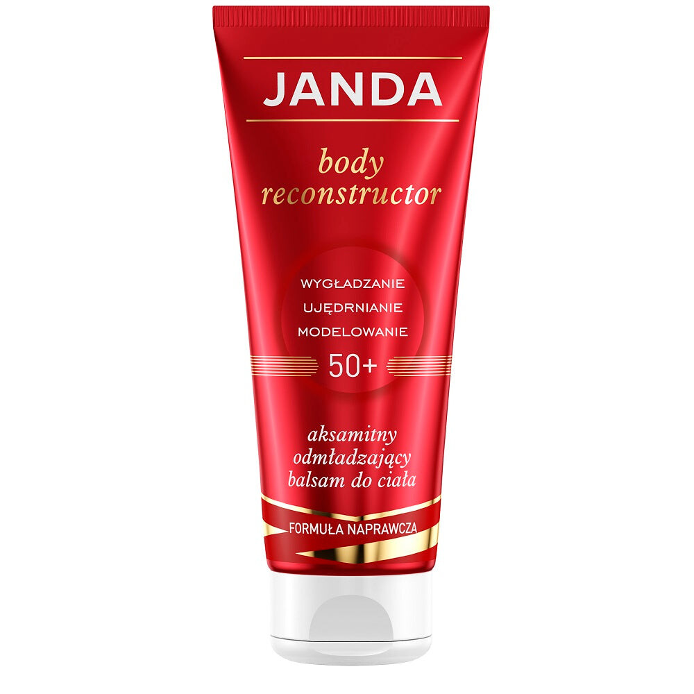 

Janda Лосьон для тела Body Reconstructor 50+ 200мл
