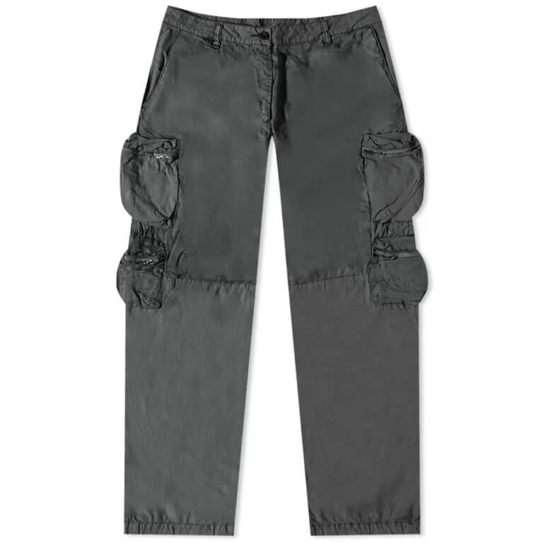 

Новые брюки-карго John Elliott, черный
