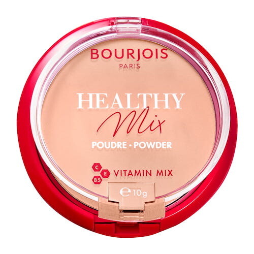 

Bourjois Матирующая пудра Healthy Mix с витаминами 03 Бежевая Роза 10г