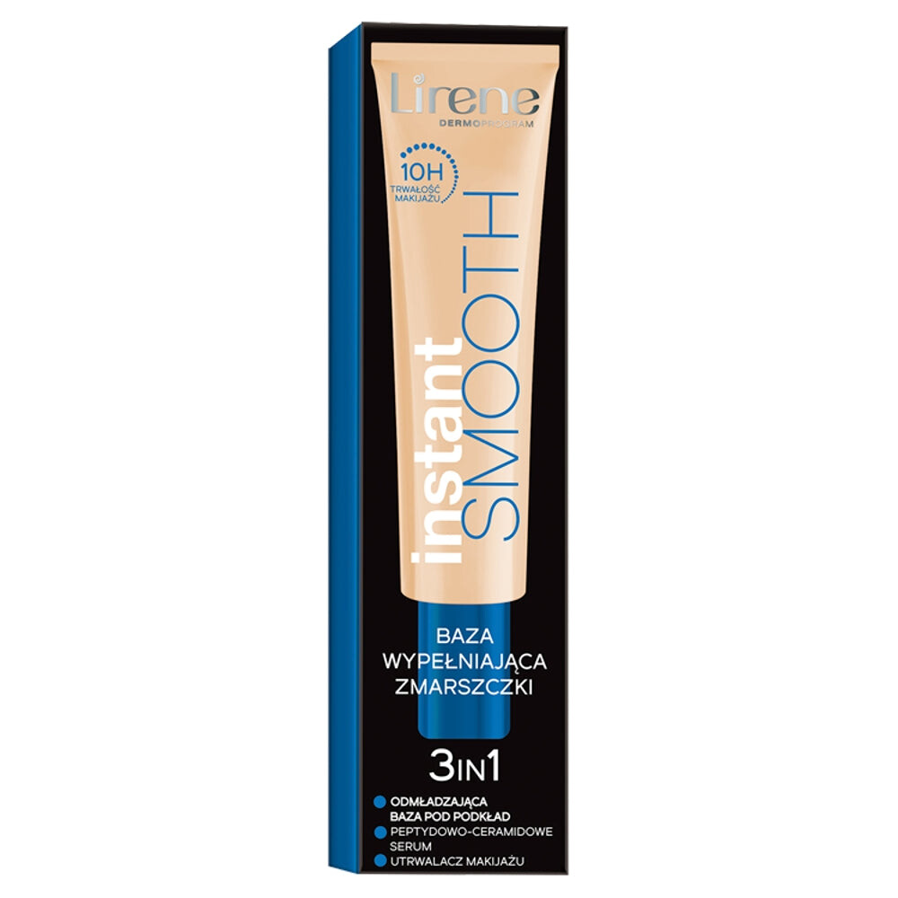 

Lirene 3in1 Instant Smooth Filler против морщин 30мл