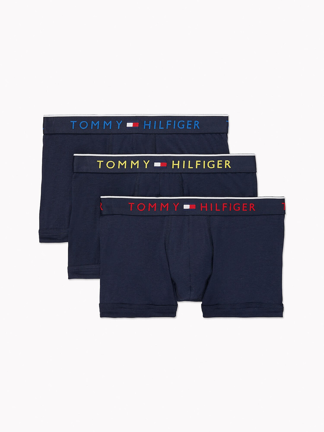 

Трусы Tommy Hilfiger Essential Luxe Stretch, тёмно-синий