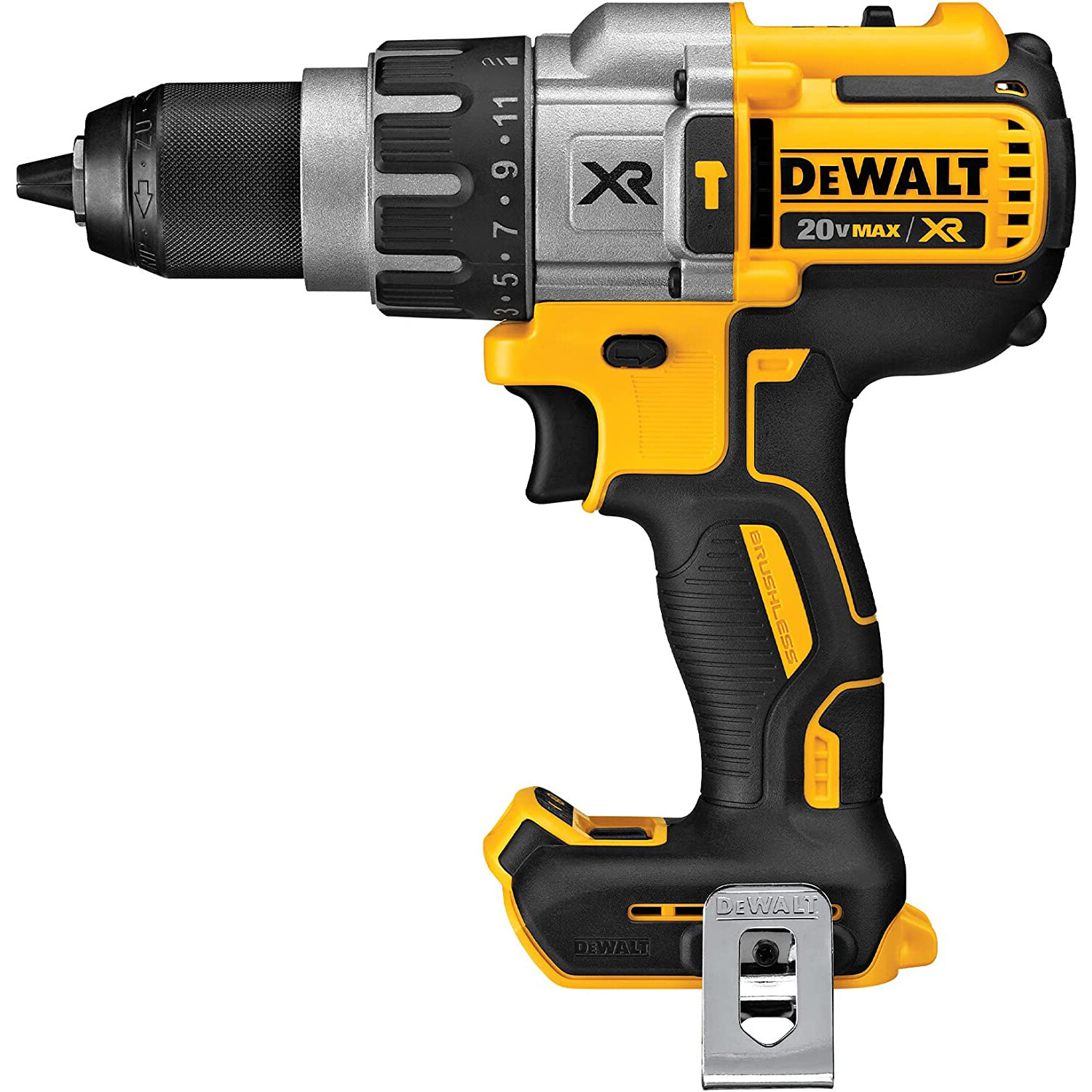 

Ударная дрель DeWalt DCD996B 20 В XR (без аккумулятора)