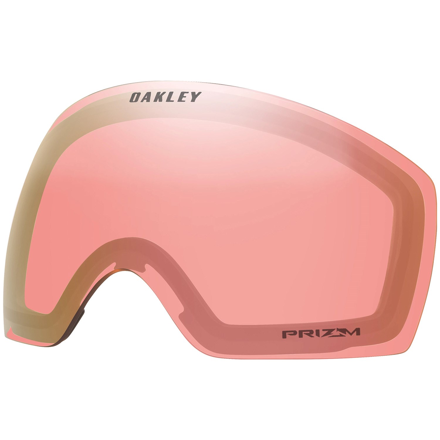 Линзы для очков Oakley Flight Deck XM, розовое золото - фото