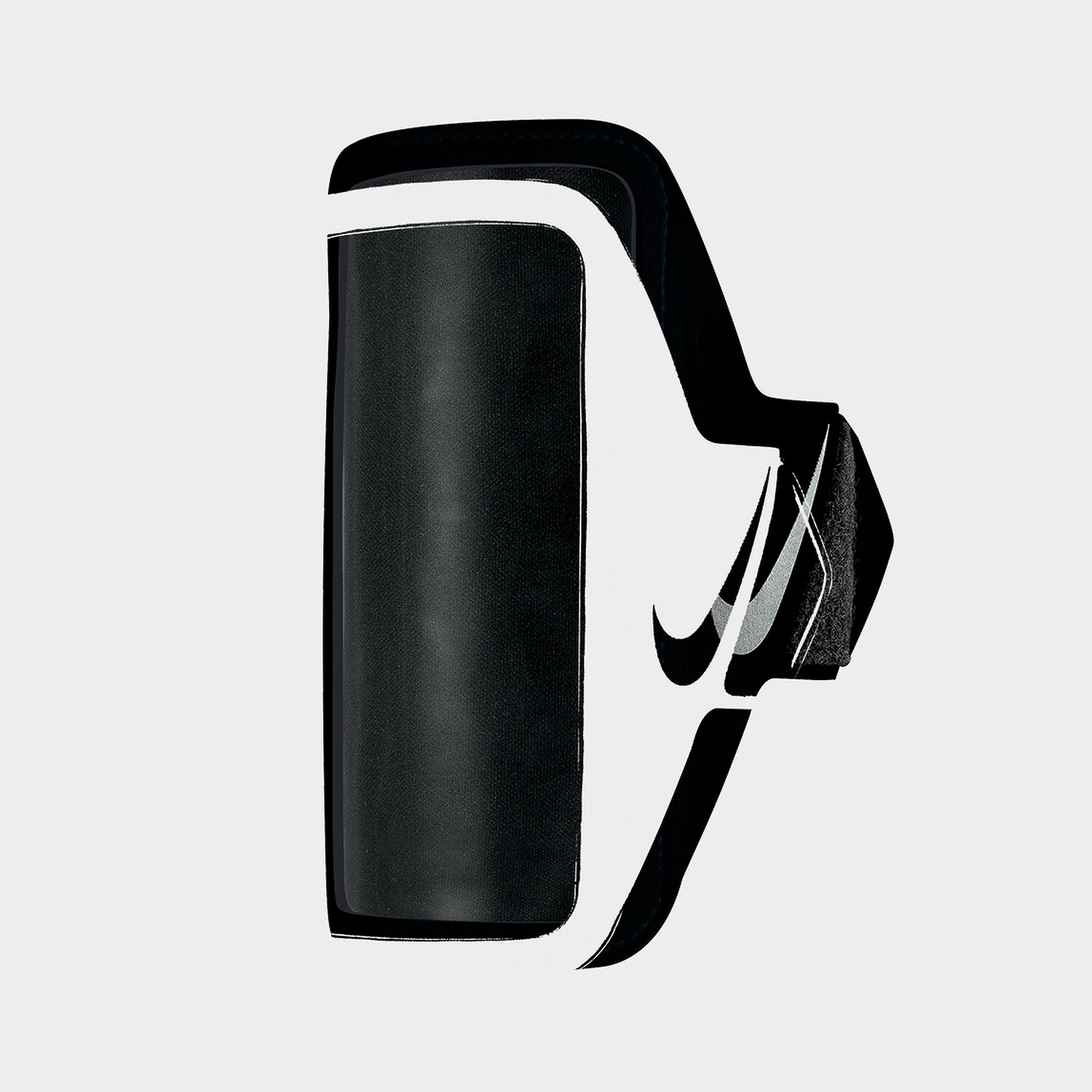 

Нарукавная повязка Nike Lean Plus, черный