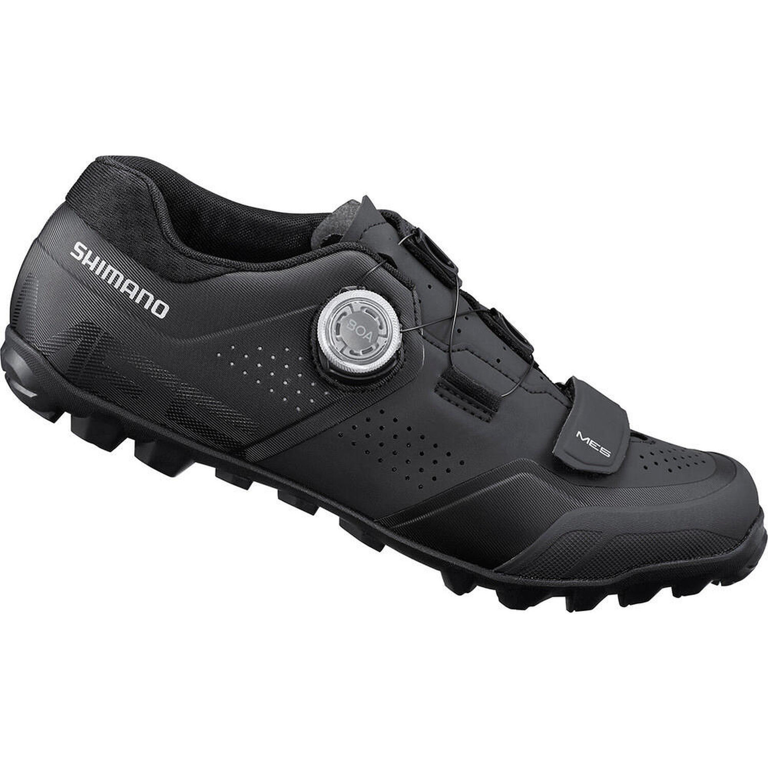 

ОбувьShimano SH-ME502, черный / черный / черный
