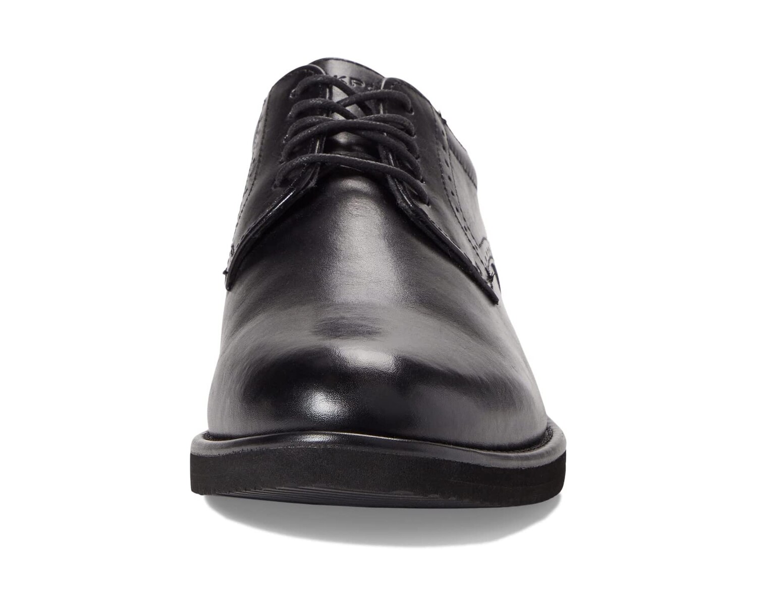 

Оксфорды Dressports Heritage Plain Toe Rockport, черный