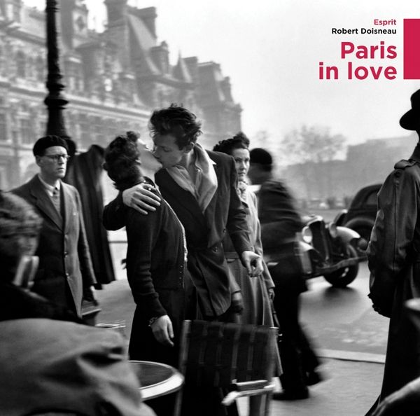 CD диск Paris In Love | Various Artists