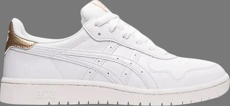 

Кроссовки wmns japan s 'white gold' Asics, белый