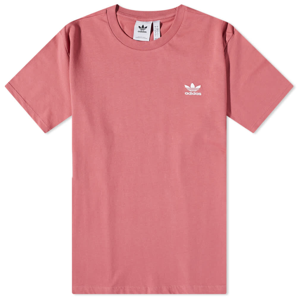 

Футболка Adidas Essential Tee, Красный