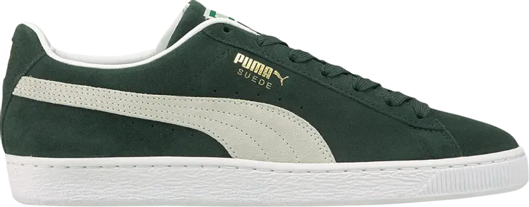 Puma on sale classic green
