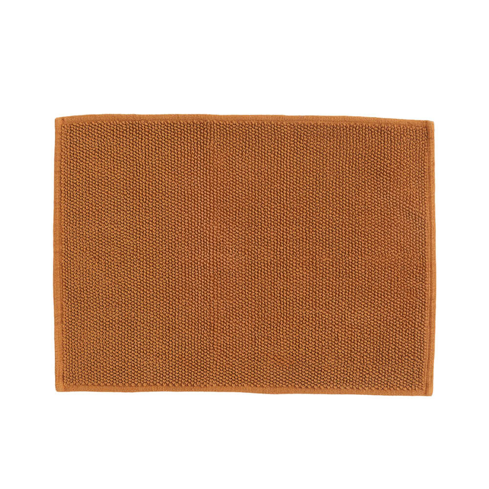 

Коврик H&M Home Cotton bathroom rug, коричневый