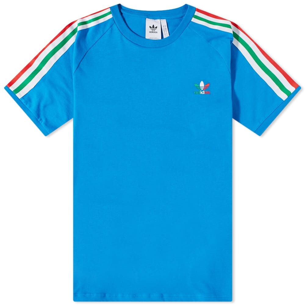 

Футболка Adidas 3 Stripe 'Italy' Tee​