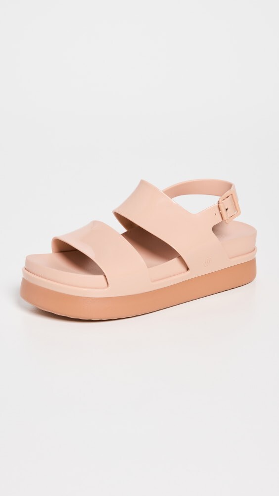 

Сандалии Melissa Cosmic Next Gen, бежевый