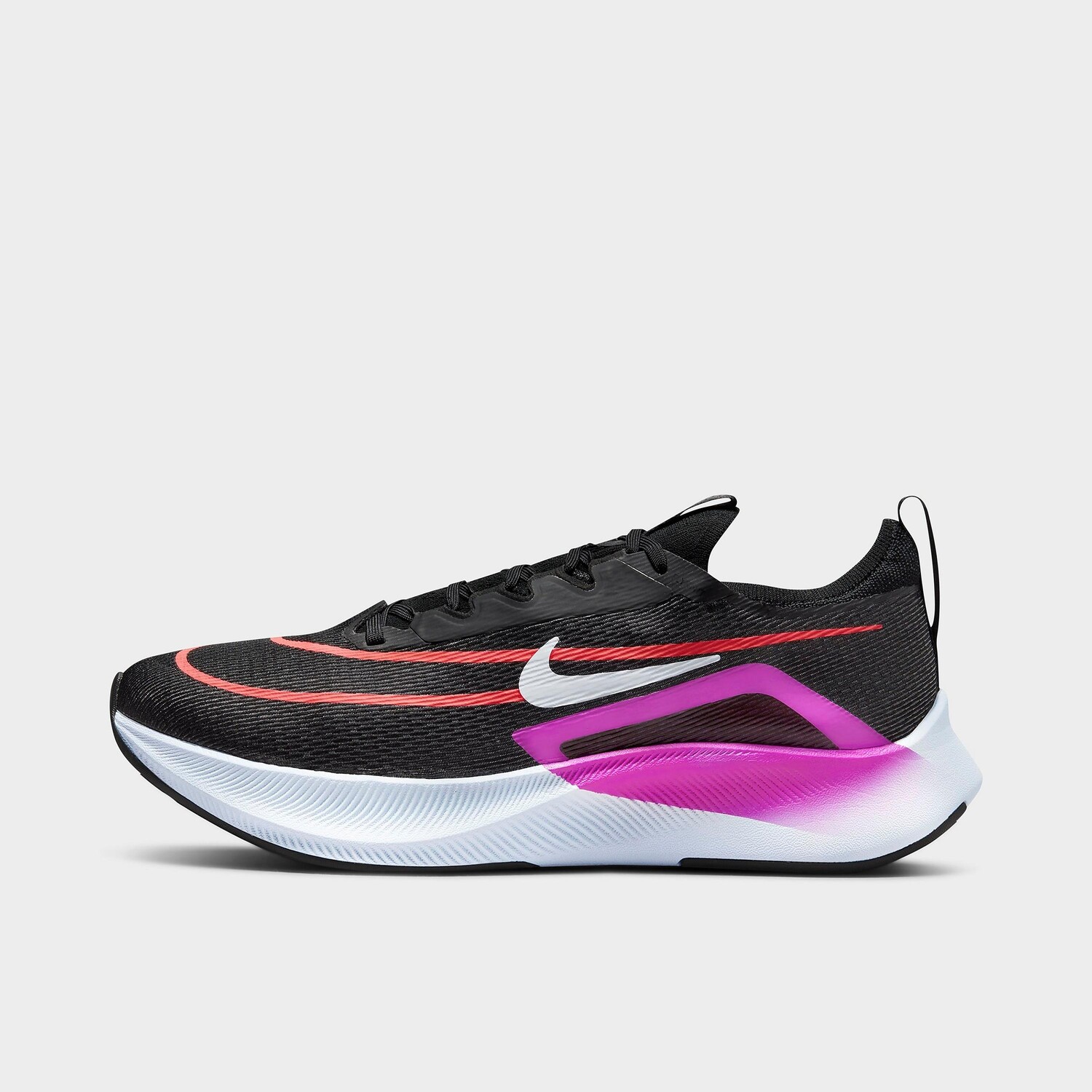 

Мужские кроссовки Nike Zoom Fly 4 для бега, черный