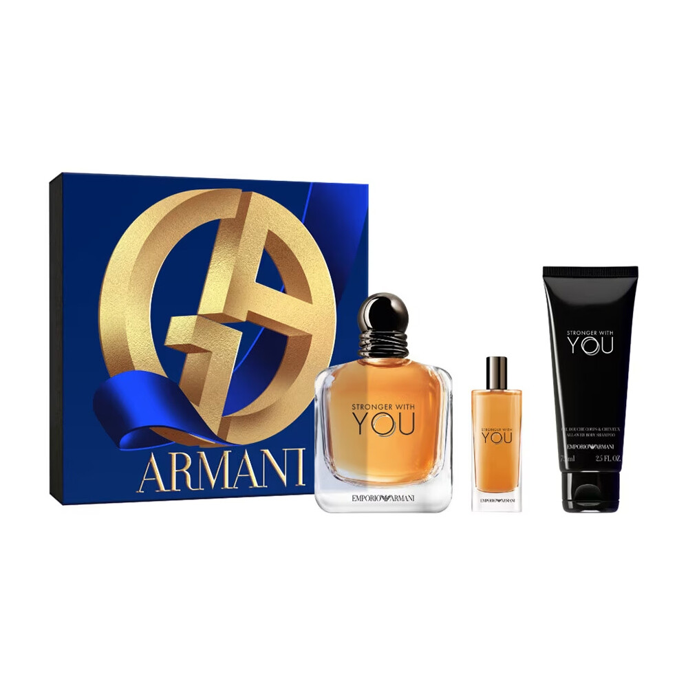 

Подарочный набор Giorgio Armani Stronger With You