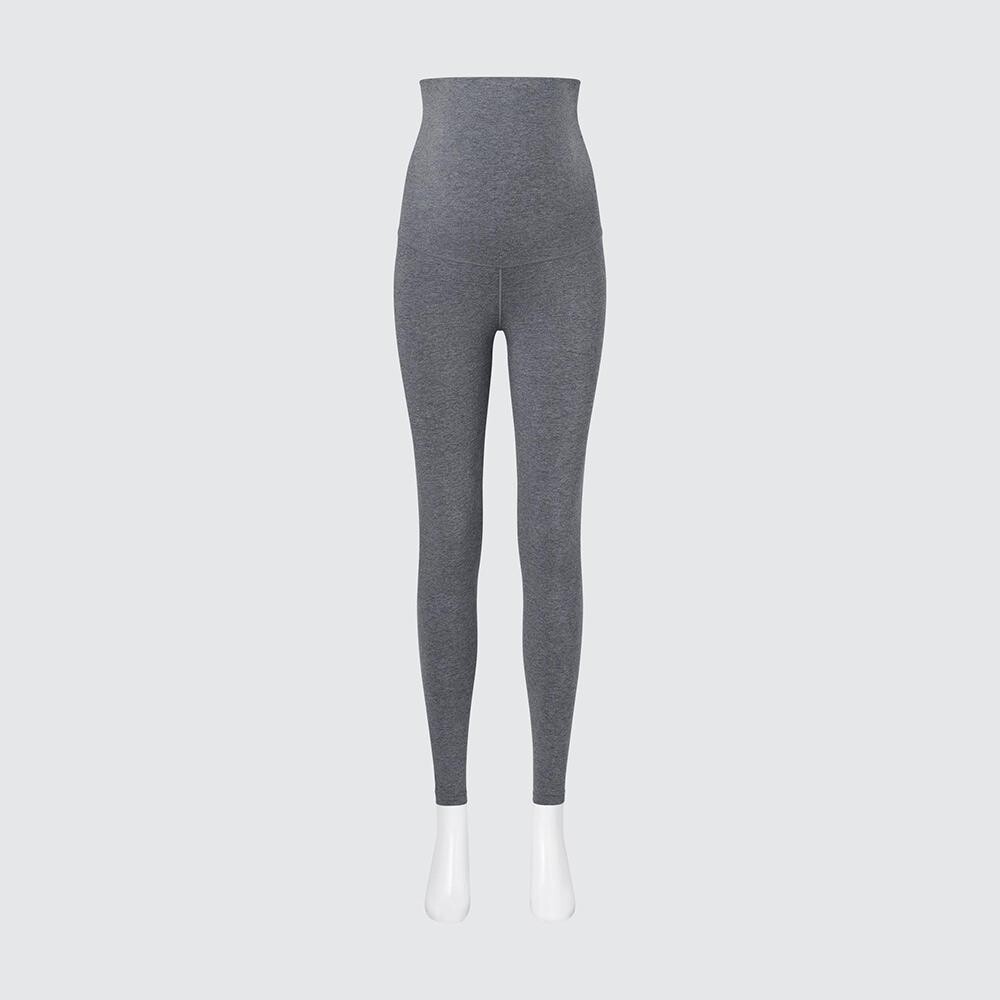 

Леггинсы Uniqlo, серый