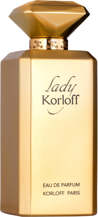 Духи Korloff Paris Lady Korloff духи korloff lady intense