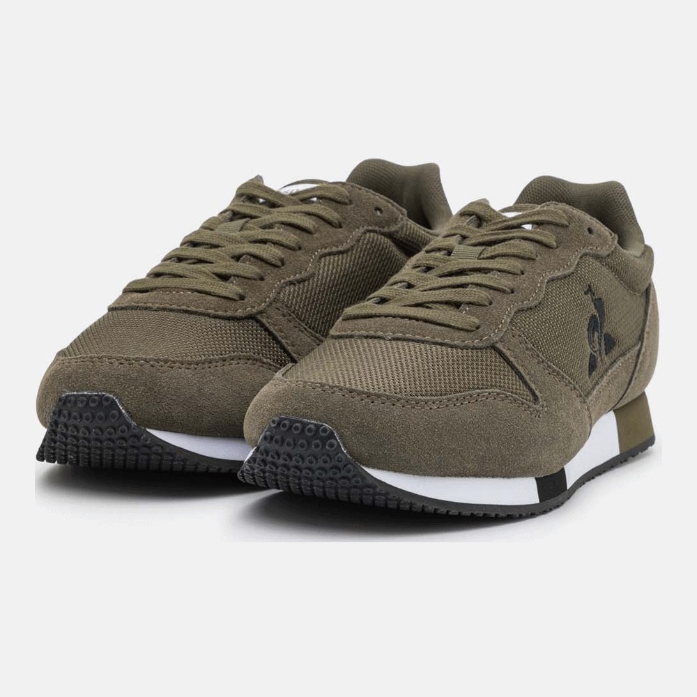 le coq sportif Alpha Sport olive night black