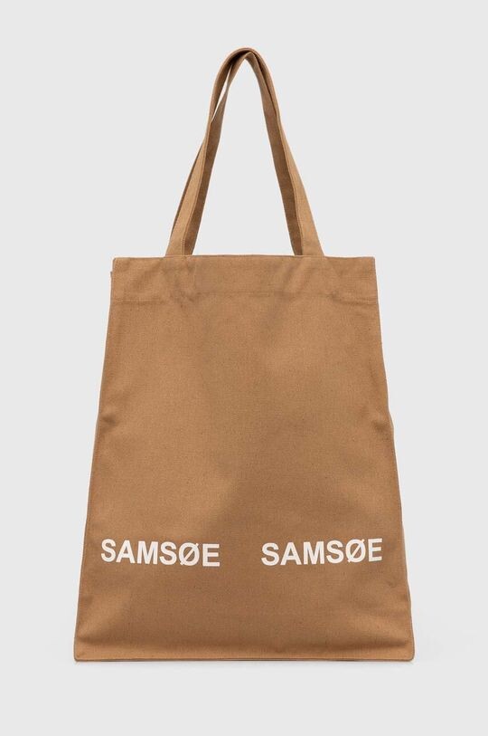 

Сумка Samsoe Samsoe, коричневый