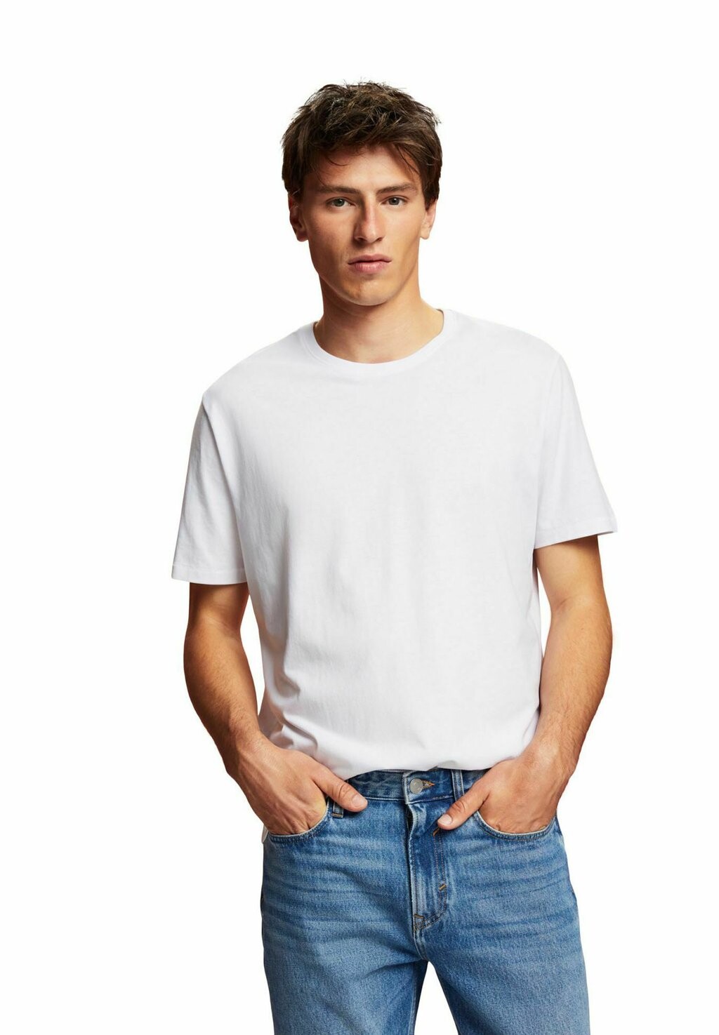 

Футболка с принтом edc by Esprit, белый