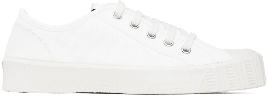 

Белые кроссовки Special Low (WS) Spalwart
