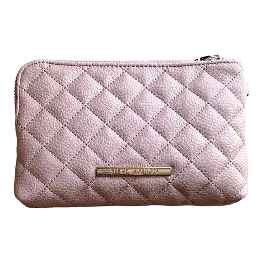 

Клатч Steve Madden Trell Quilted, сиреневый