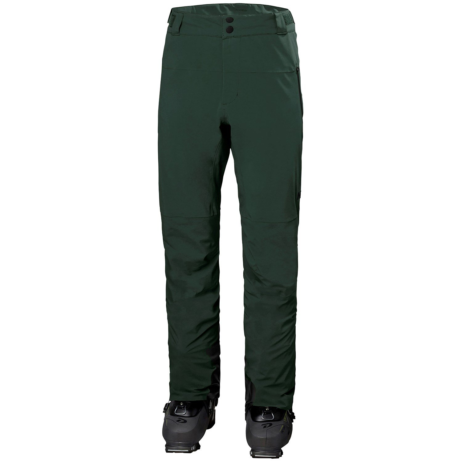 Брюки Helly Hansen Alpha Lifaloft, darkest spruce - фото