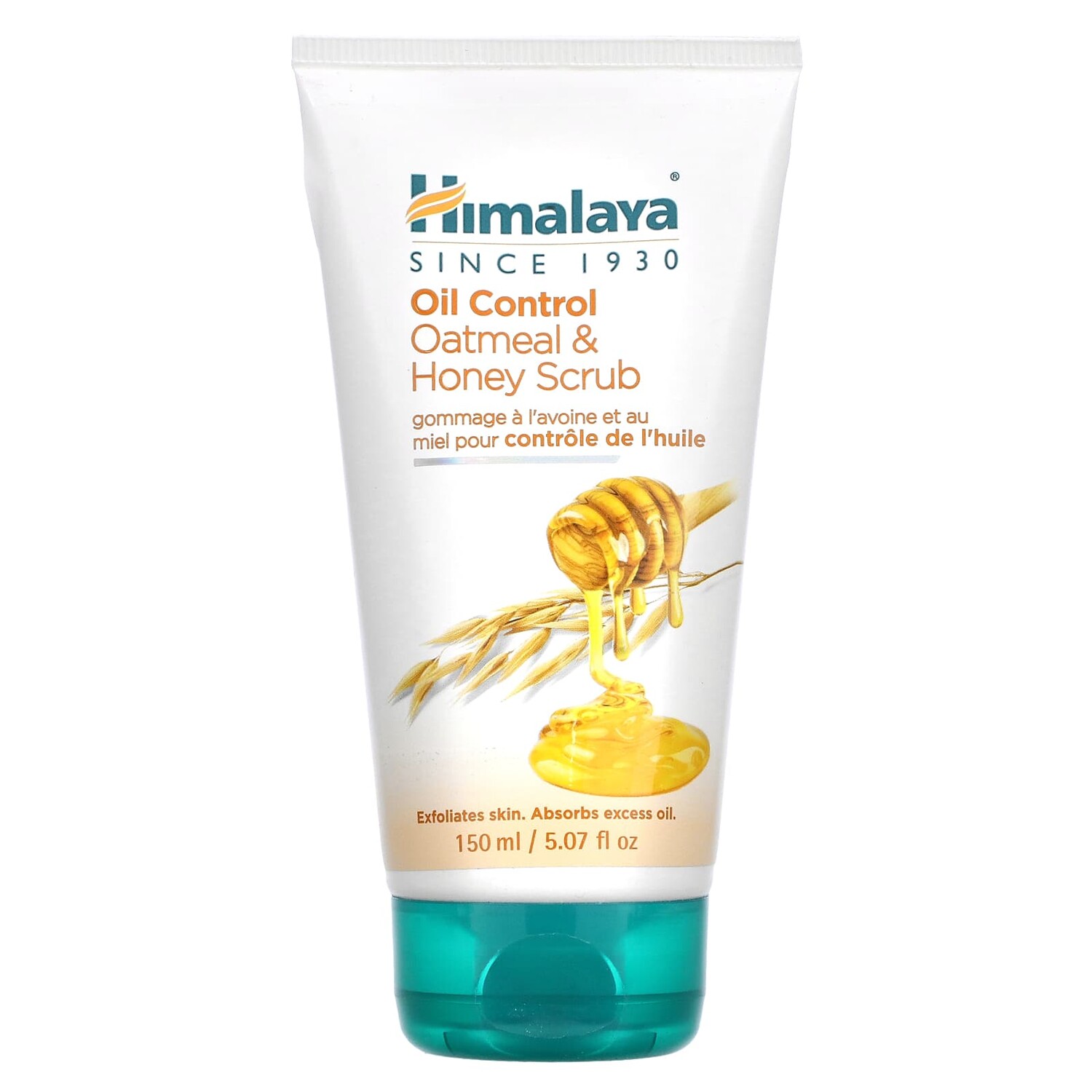 

Скраб Himalaya с овсянкой и медом, 150 мл